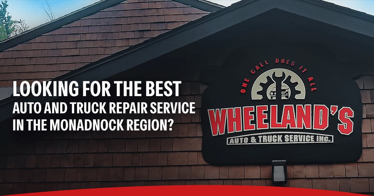 Wheeland's Auto & Truck Service featured image
